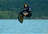 Aikane Photo Shoot - Wakeboarding on Lake Tahoe (July 18, 2004)
